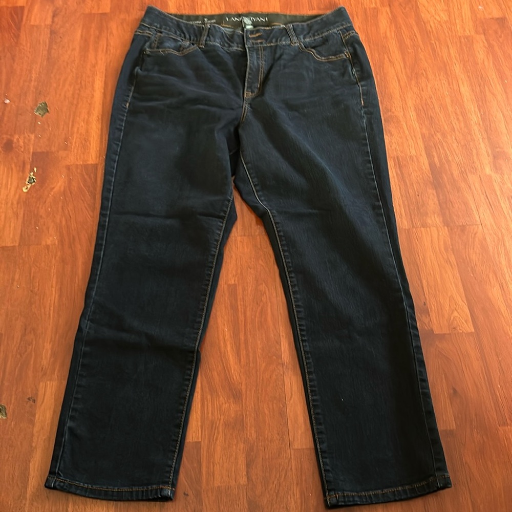 Tighter tummy jeans
